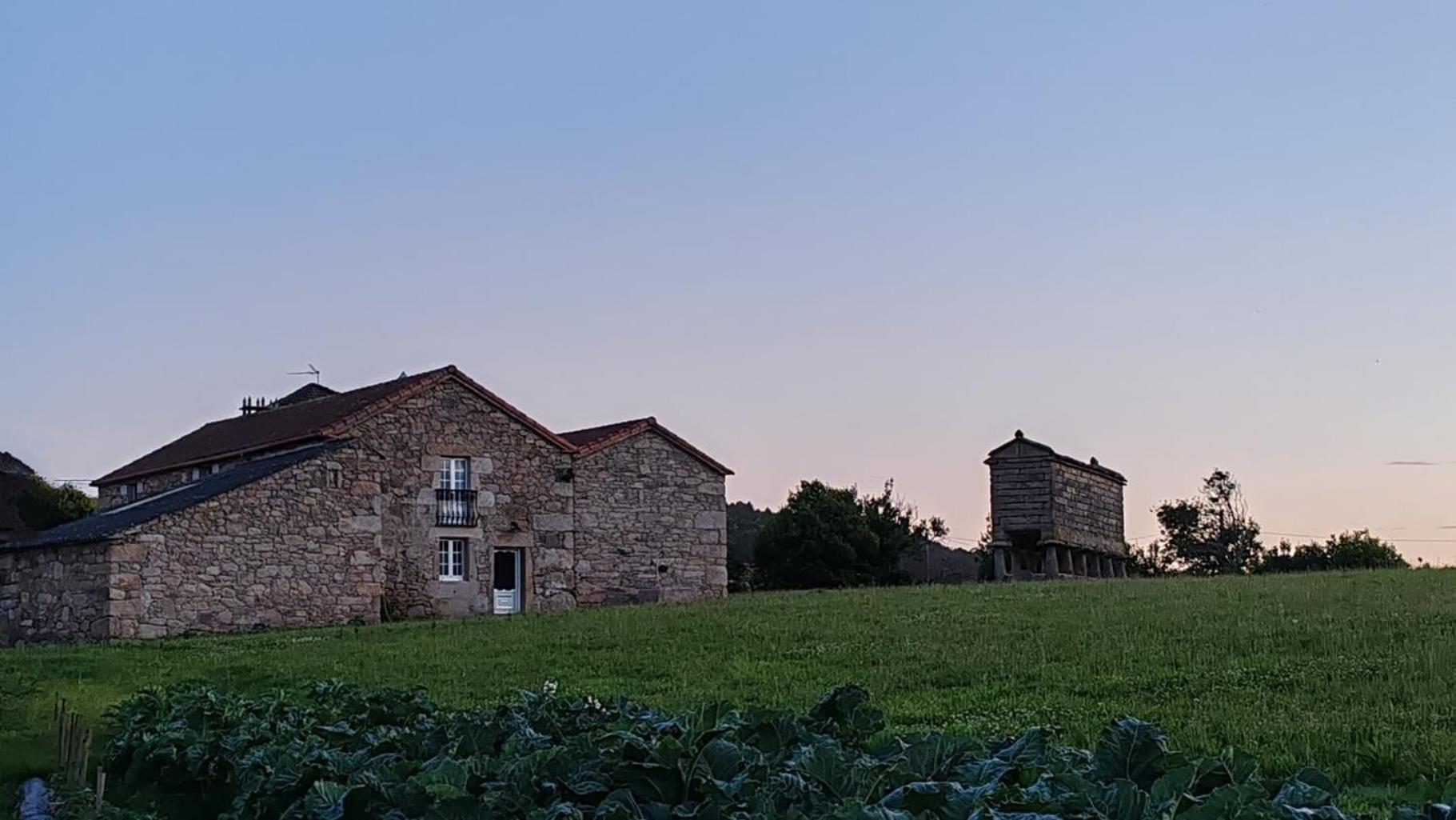 Casa De Valente - Camarinas Camariñas Exterior foto